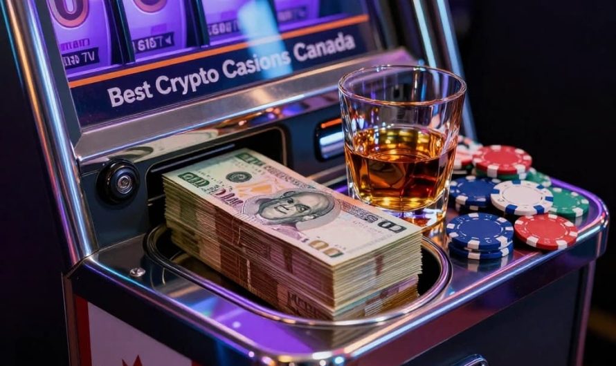 Blockchain Casinos in Canada Offer Secure Gaming Experience