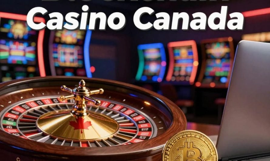 Best Crypto Casino Online with VIP Program in Canada A Comprehensive Guide