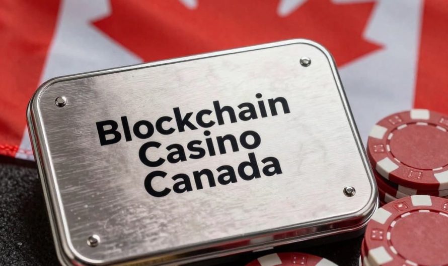 Anonymous Blockchain Crypto Casino with Table Games in Canada A Comprehensive Overview