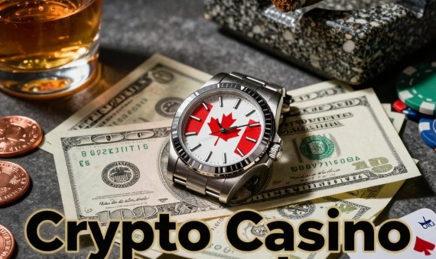 No KYC Crypto Casinos in Canada