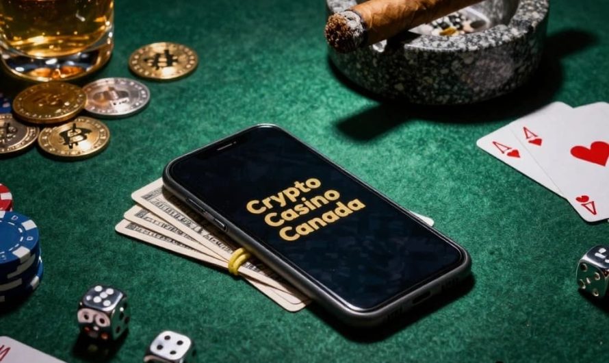 Licensed Bitcoin Casinos with Instant Deposit in Canada